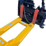Forklift Wheelie Bin Tipper-BB