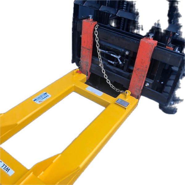 Forklift Wheelie Bin Tipper-BB