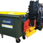 Forklift Wheelie Bin Tipper-BB