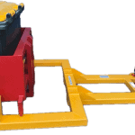 Forklift Wheelie Bin Tipper-BB