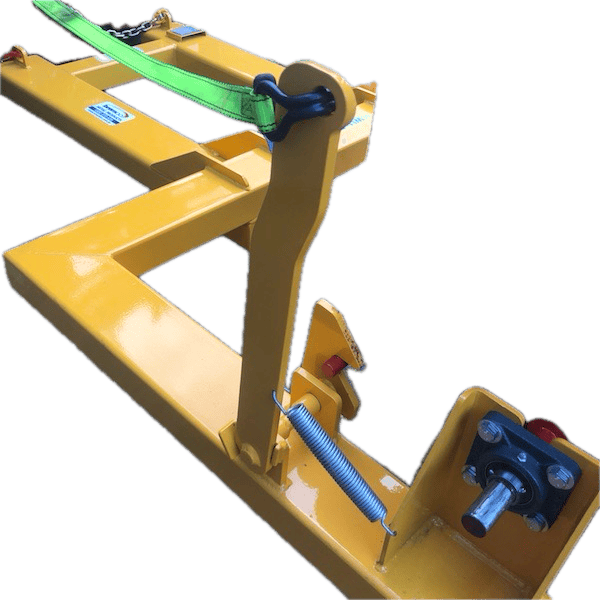 Forklift Wheelie Bin Tipper-BB