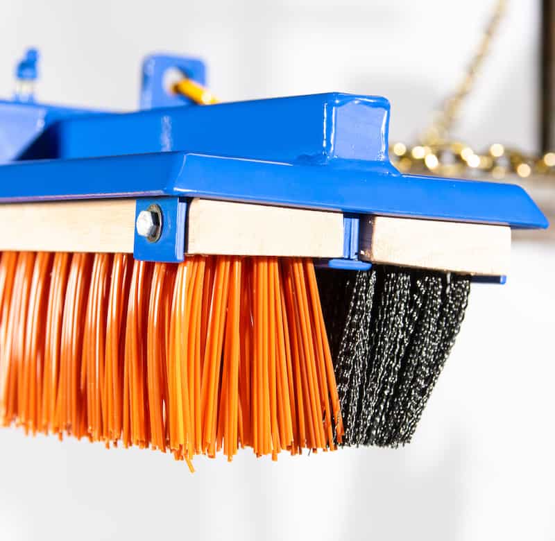 Forklift Broom Attachments