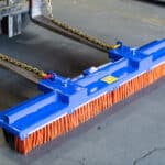 Forklift Broom Attachments