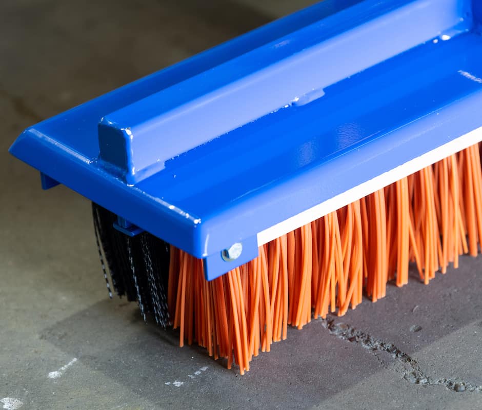 Forklift Broom Attachments