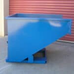Forklift Tipper Bin - BMP015-JS-Fork