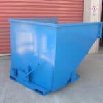 Forklift Tipper Bin - BMP015-JS-Fork