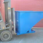 Forklift Tipper Bin - BMP015-JS-Fork