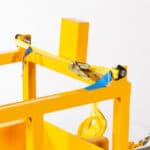 Forklift Single Wheelie Bin Tipper