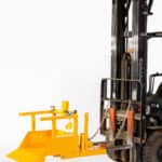 Forklift Single Wheelie Bin Tipper