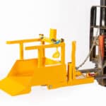 Forklift Single Wheelie Bin Tipper