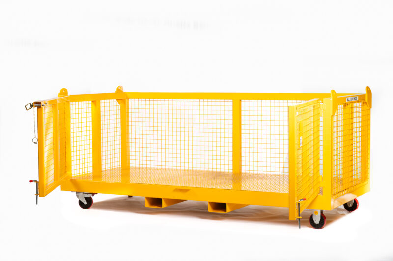 Goods Cage (Double Pallet) - Image 2