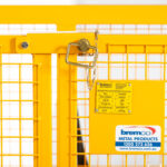 Goods Cage (Double Pallet)