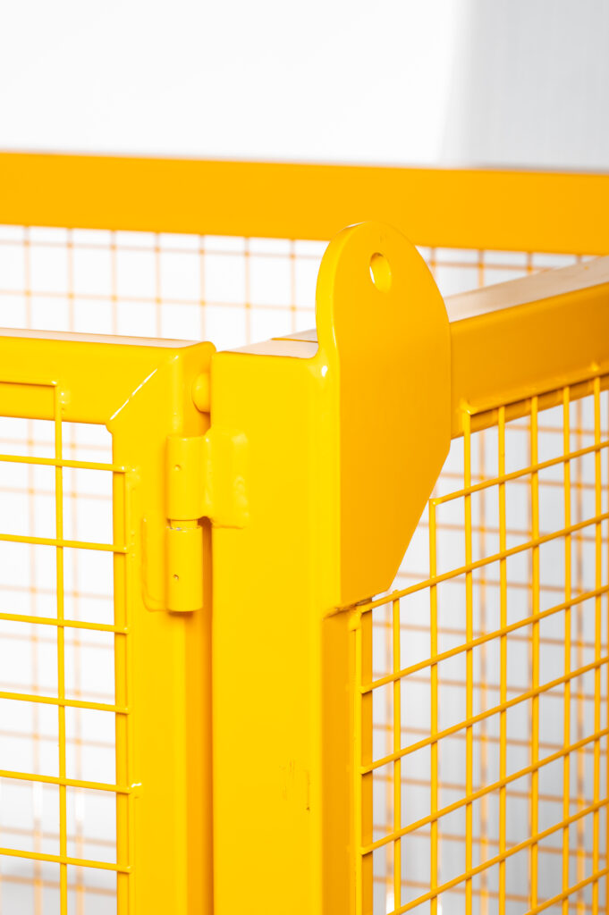 Goods Cage (Double Pallet)