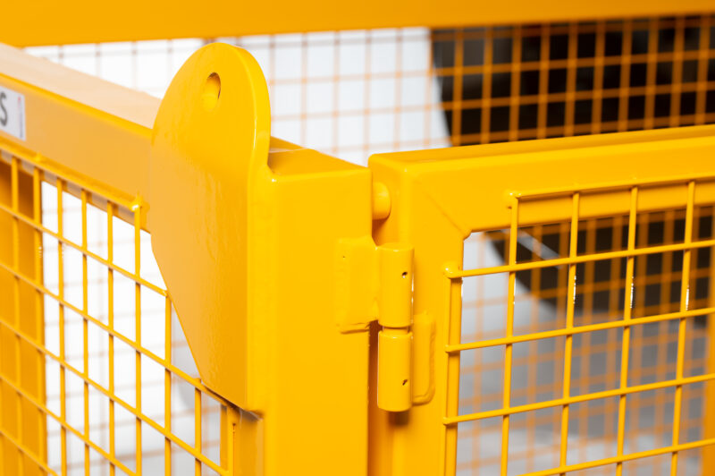 Goods Cage (Double Pallet) - Image 8