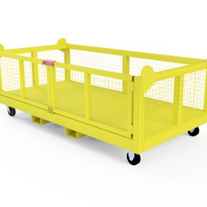 Bremco Goods Cage Double Pallet