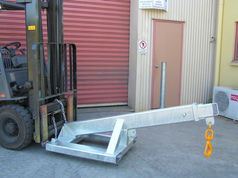 Heavy Duty Extension Jib - 5 Tonne - Image 2