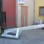 Heavy Duty Extension Jib - 5 Tonne