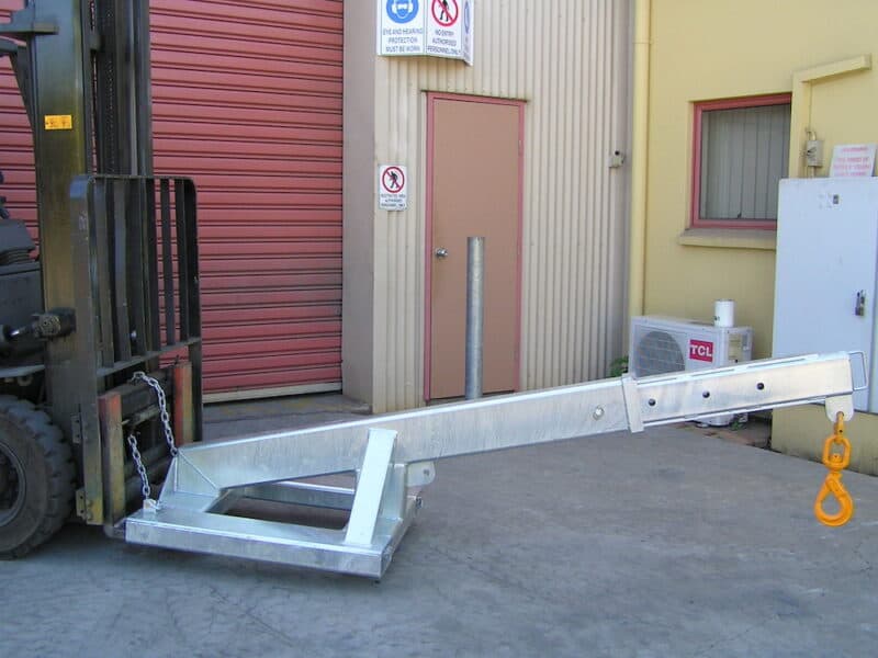 Heavy Duty Extension Jib - 5 Tonne - Image 6