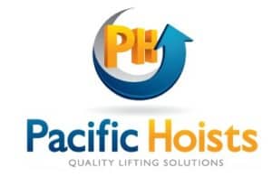 Pacific Hoists logo