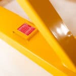 Forklift Tarp Spreader