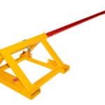 Forklift Tarp Spreader