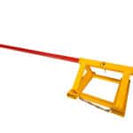 Forklift Tarp Spreader