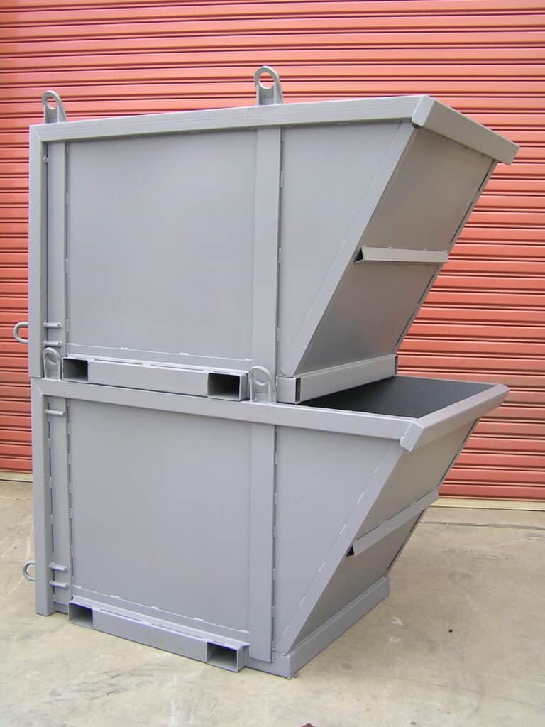 Reinforcing Steel Crane Lifting Bin