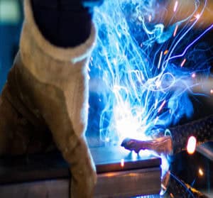 welding is an expert skill