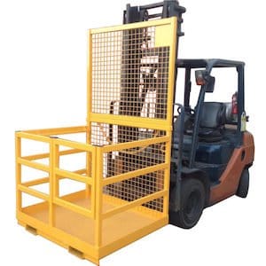 Forklift Safety Cage