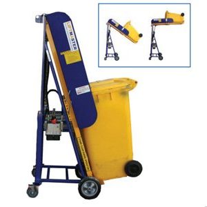 Manual Binlifter BMP108-100