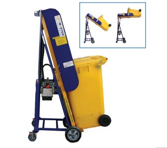Manual Binlifter BMP108-100