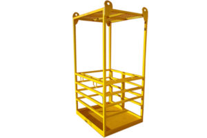 Crane Lifting Attachments - Lifting Cage