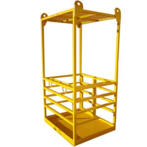 Crane Lifting Attachments - Lifting Cage